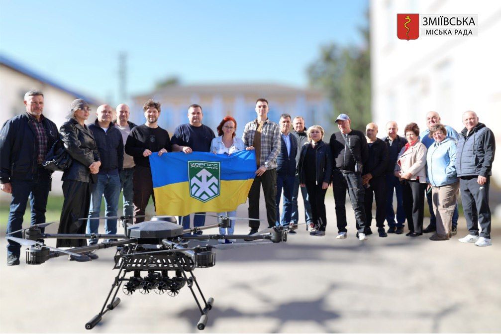 Зміївська громада підписала меморандум про співпрацю з «Хартією» - фото 1