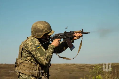 Противник штурмував позиції українських захисників поблизу Лиману, Вовчанська, Чайківки, Малої Вовчої, Радьківки на порталі Gromada Group