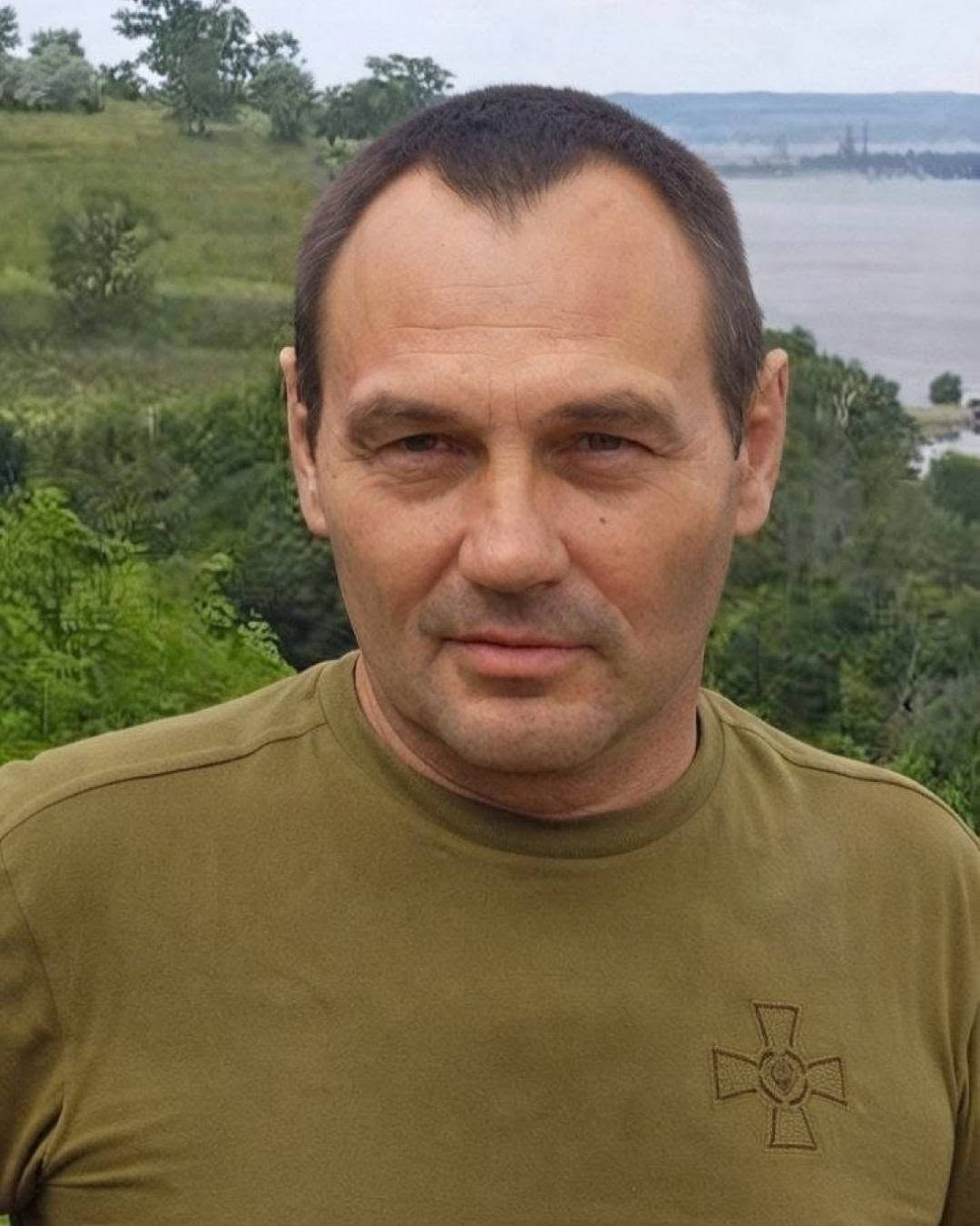Пішки вийшов з окупації, шість разів звертався до військкомату попри відмови взяти до війська через вік, брав участь у визволенні Липецької громади і загинув під Терновою: на офіційному сайті розповіли про загиблого Захисника Віталія Сирицю - фото 1