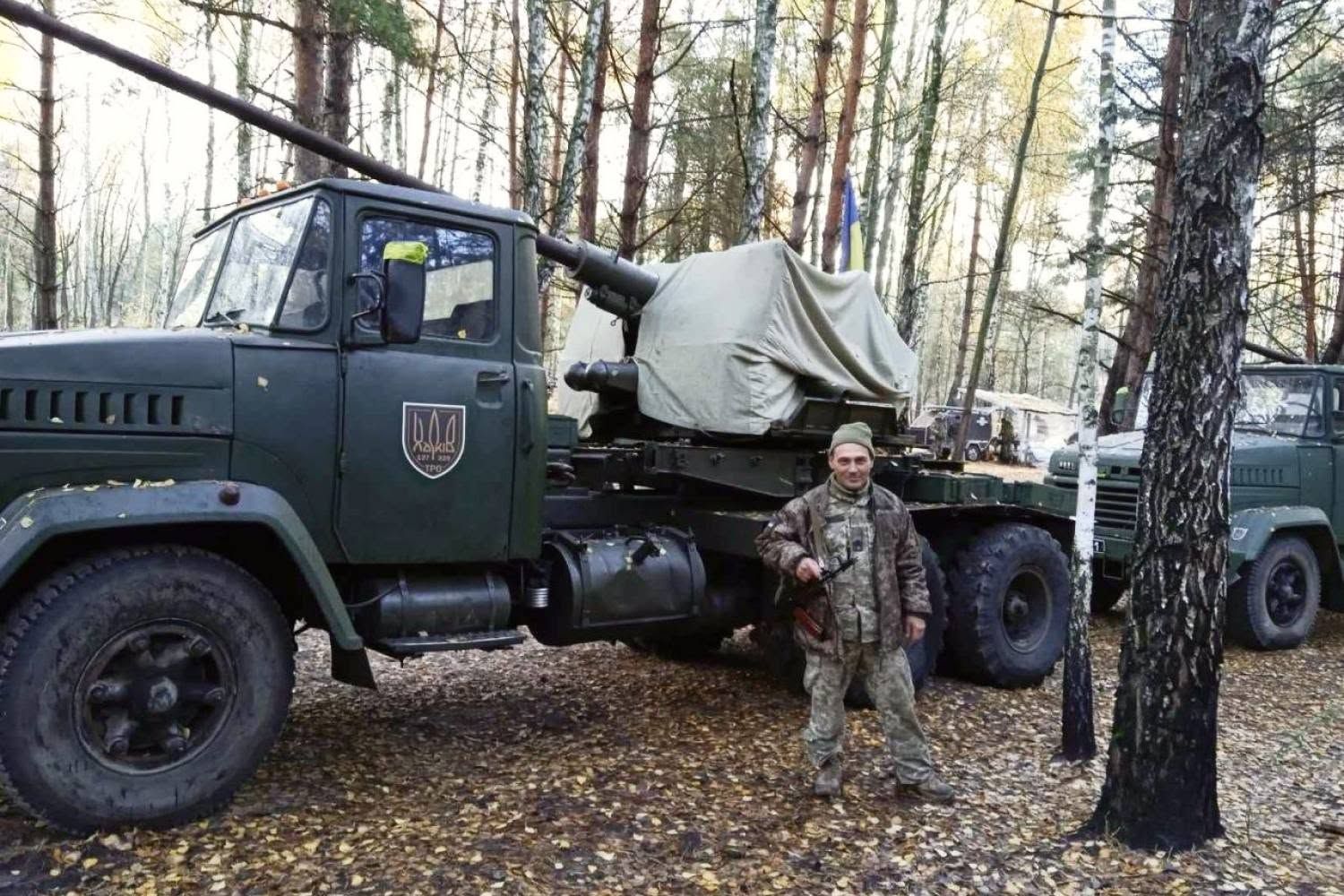 Пішки вийшов з окупації, шість разів звертався до військкомату попри відмови взяти до війська через вік, брав участь у визволенні Липецької громади і загинув під Терновою: на офіційному сайті розповіли про загиблого Захисника Віталія Сирицю - фото 2