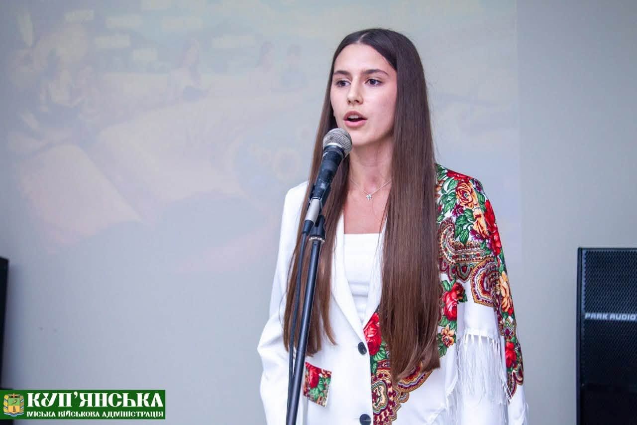 Захисників України вшанували у Куп'янській громаді - фото 3