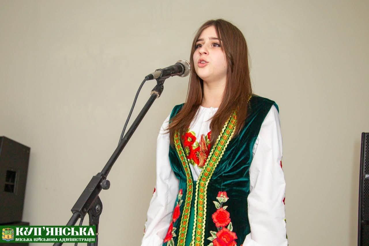 Захисників України вшанували у Куп'янській громаді - фото 6
