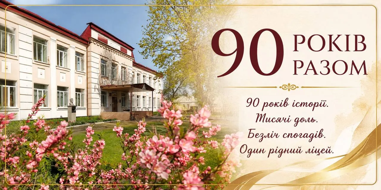 фото: офіційний сайт Липецького ліцею імені П. В. Щепкіна Від випускниці 1955-го до випускника 2020-го: Липецький ліцей імені П. В. Щепкіна відзначив 90-річчя онлайн на порталі Gromada Group