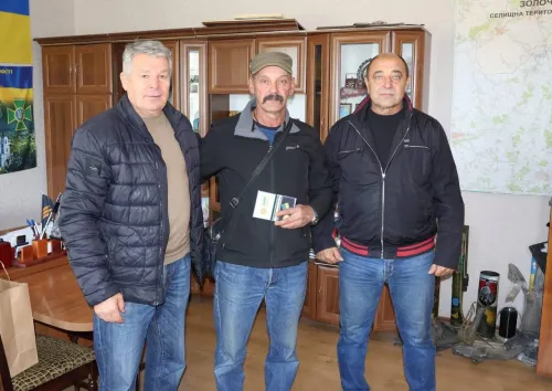 На Золочівщині вшанували пам’ять полеглих захисників України на порталі Gromada Group