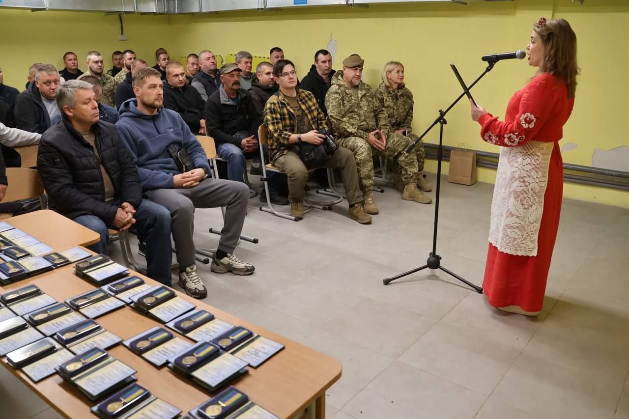 На Золочівщині вшанували пам’ять полеглих захисників України - фото 2