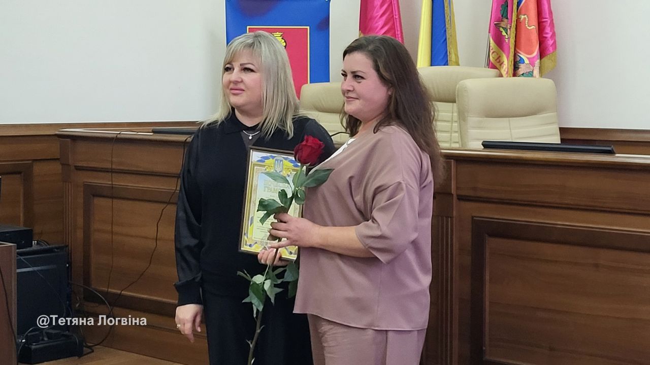 У Зміївській громаді привітали працівників освіти та відзначили найкращих - фото 7