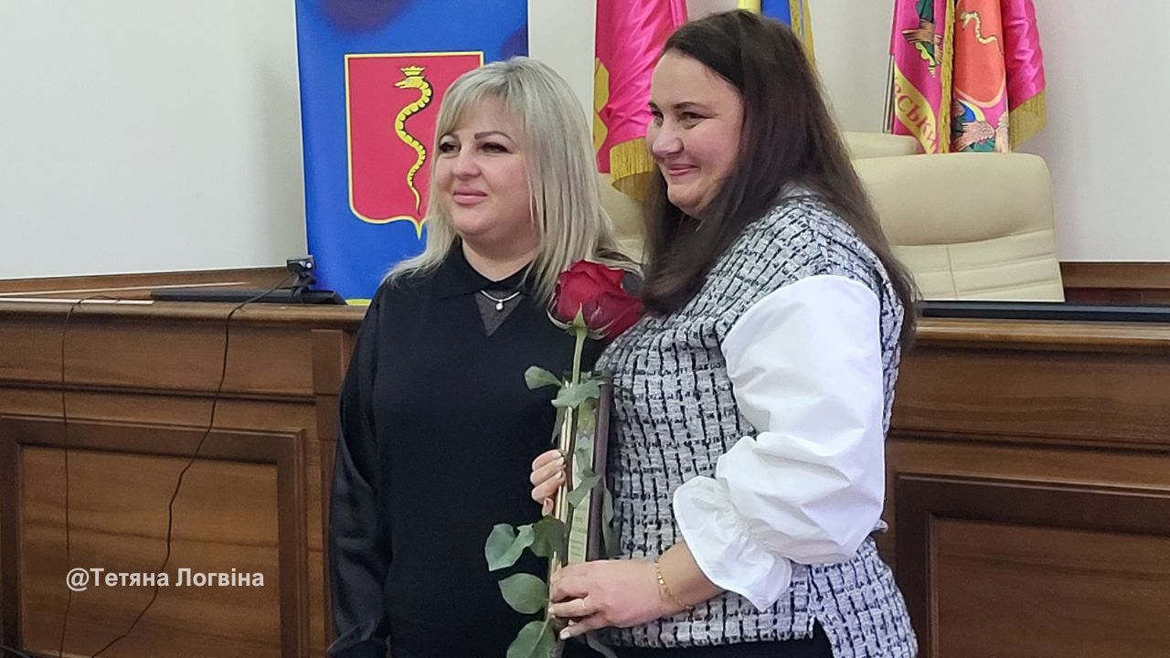 У Зміївській громаді привітали працівників освіти та відзначили найкращих - фото 9