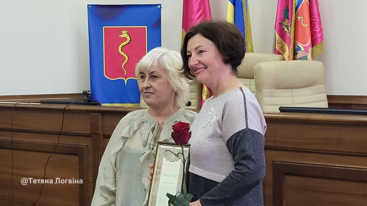 У Зміївській громаді привітали працівників освіти та відзначили найкращих - фото 10