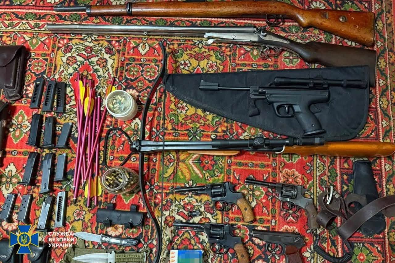СБУ викрила у Харкові агентурну мережу російського гру: затримано чотирьох людей - фото 2
