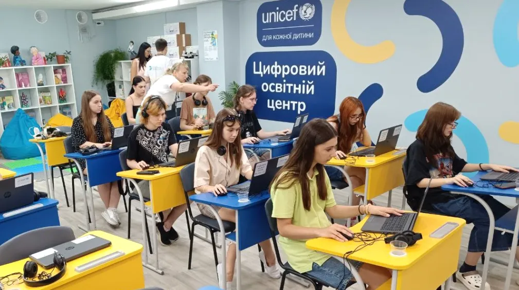 Пресслужба Асоціації інноваційної та цифрової освіти На півдні України масово запрацювали інноваційні освітні простори для дітей на порталі Gromada Group