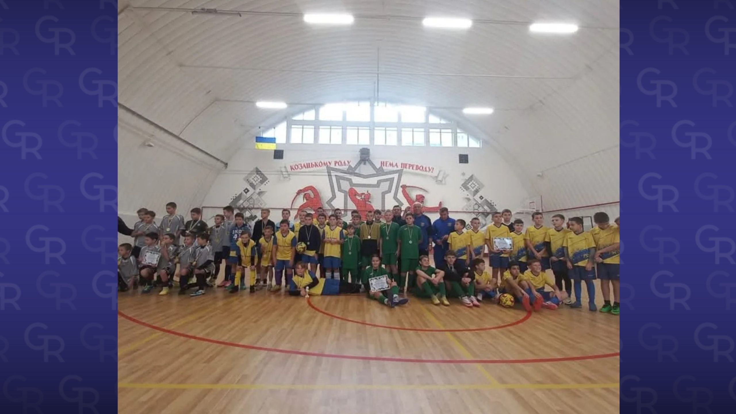 Фото: Спортивний клуб "Олімп", фейсбук У Берестині відбувся турнір з футзалу. Хто переміг на порталі Gromada Group