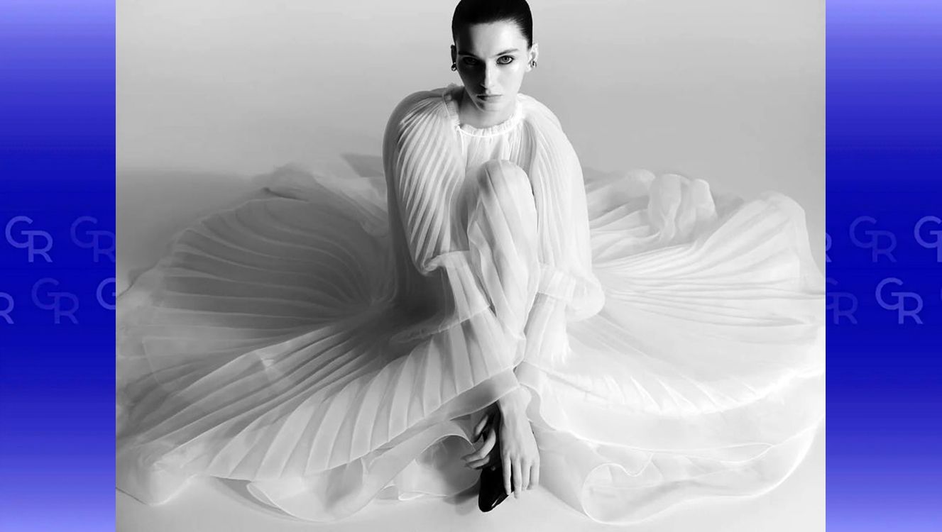 Модель світових подіумів з Липців: Анна Ушенко стала зіркою фешн-індустрії на порталі Gromada Group