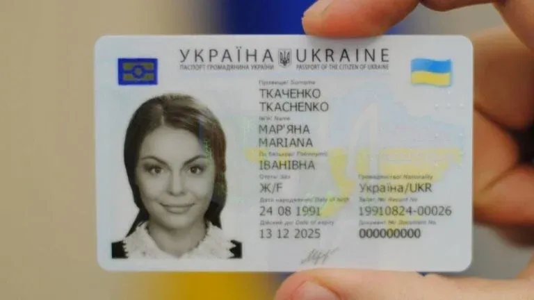 Since January 1, the cost of issuing passports has increased in Ukraine at the Gromada Group Media