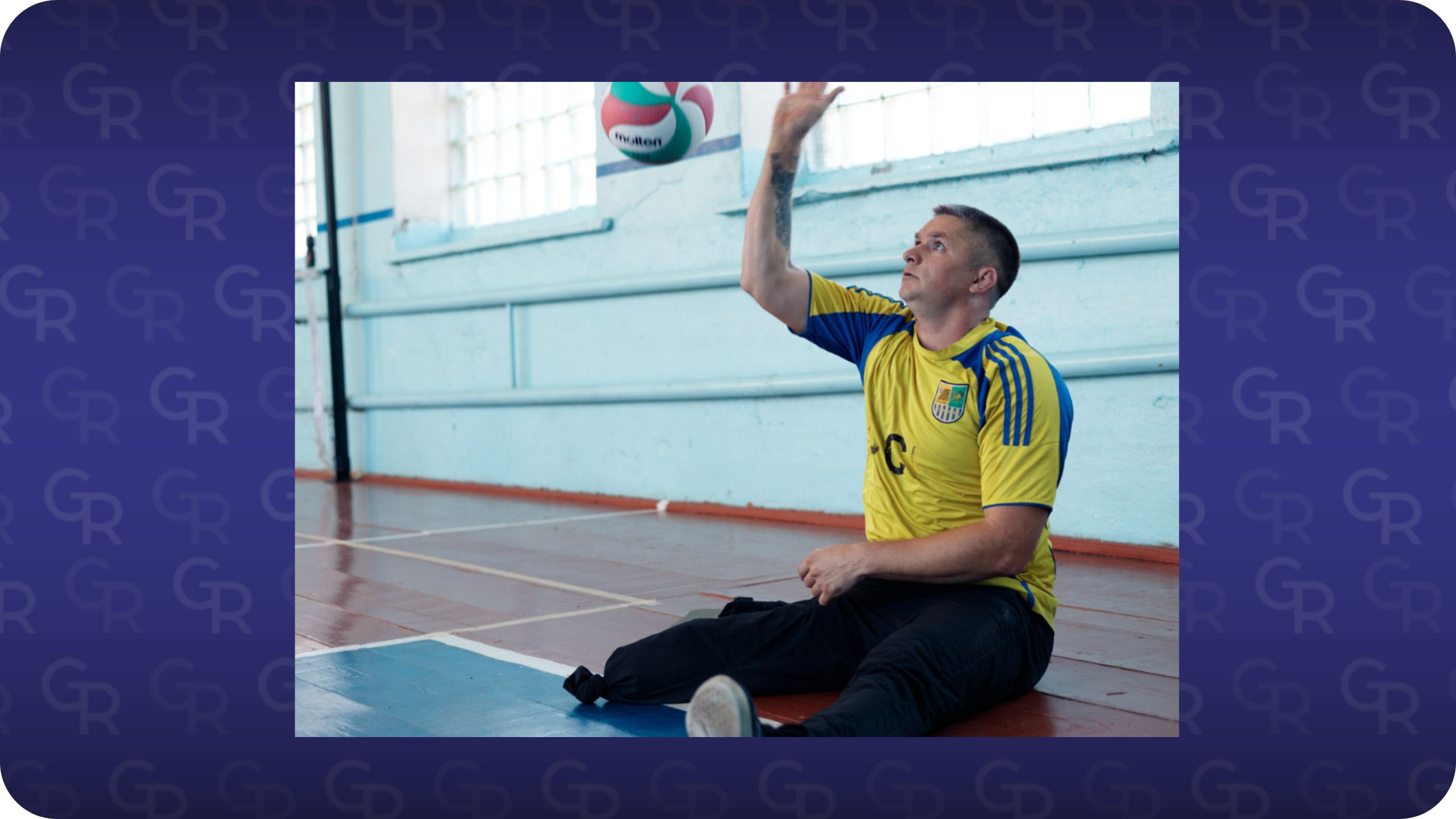 Фото: https://invictusgames.in.ua/ Роман Полтавець: "Я б не хотів, щоб мені дякували тільки через те, що я на протезі" на порталі Gromada Group