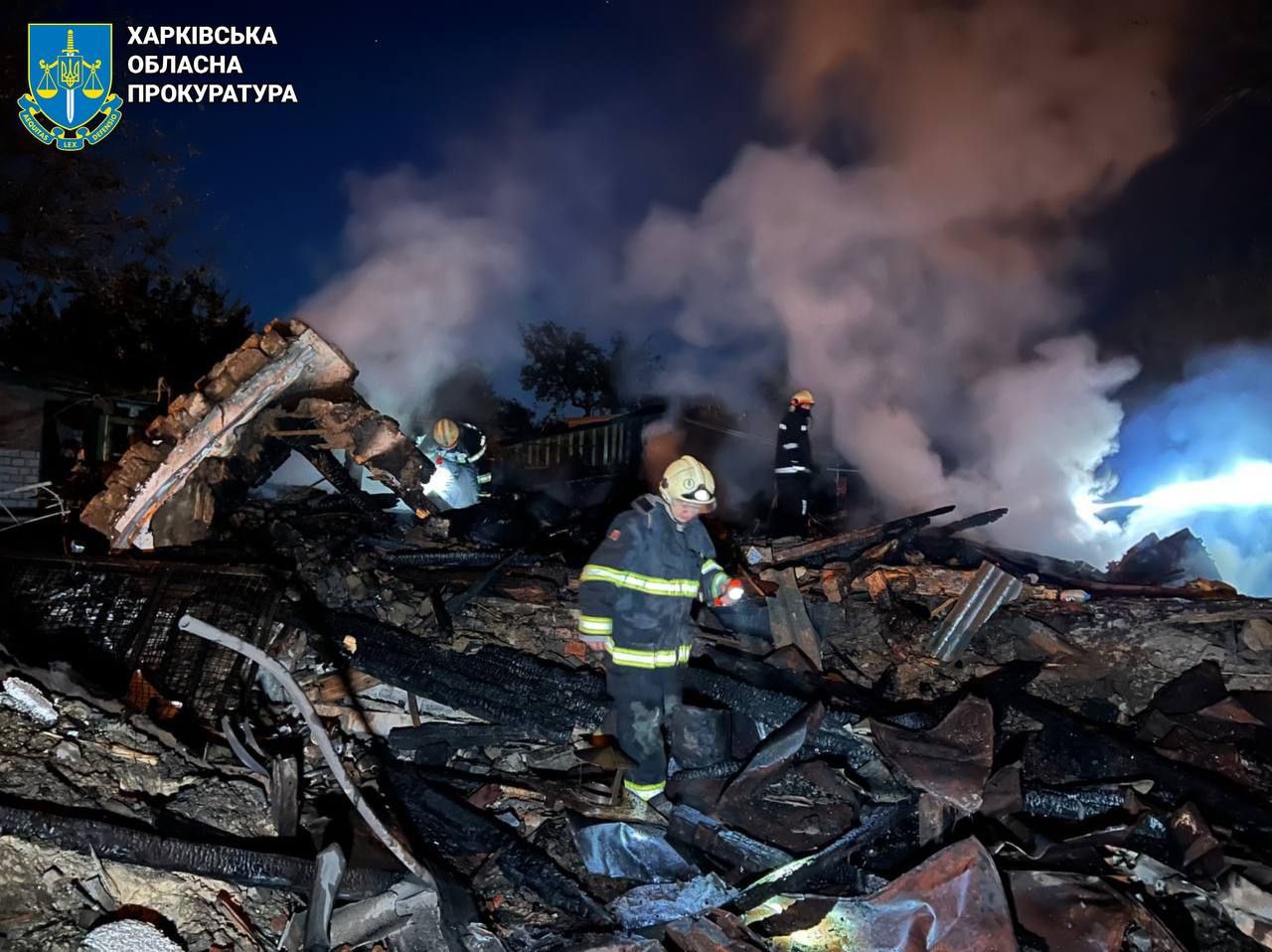 383 цивільних убили росіяни у 2025 році на Харківщині: серед них семеро дітей на порталі Gromada Group