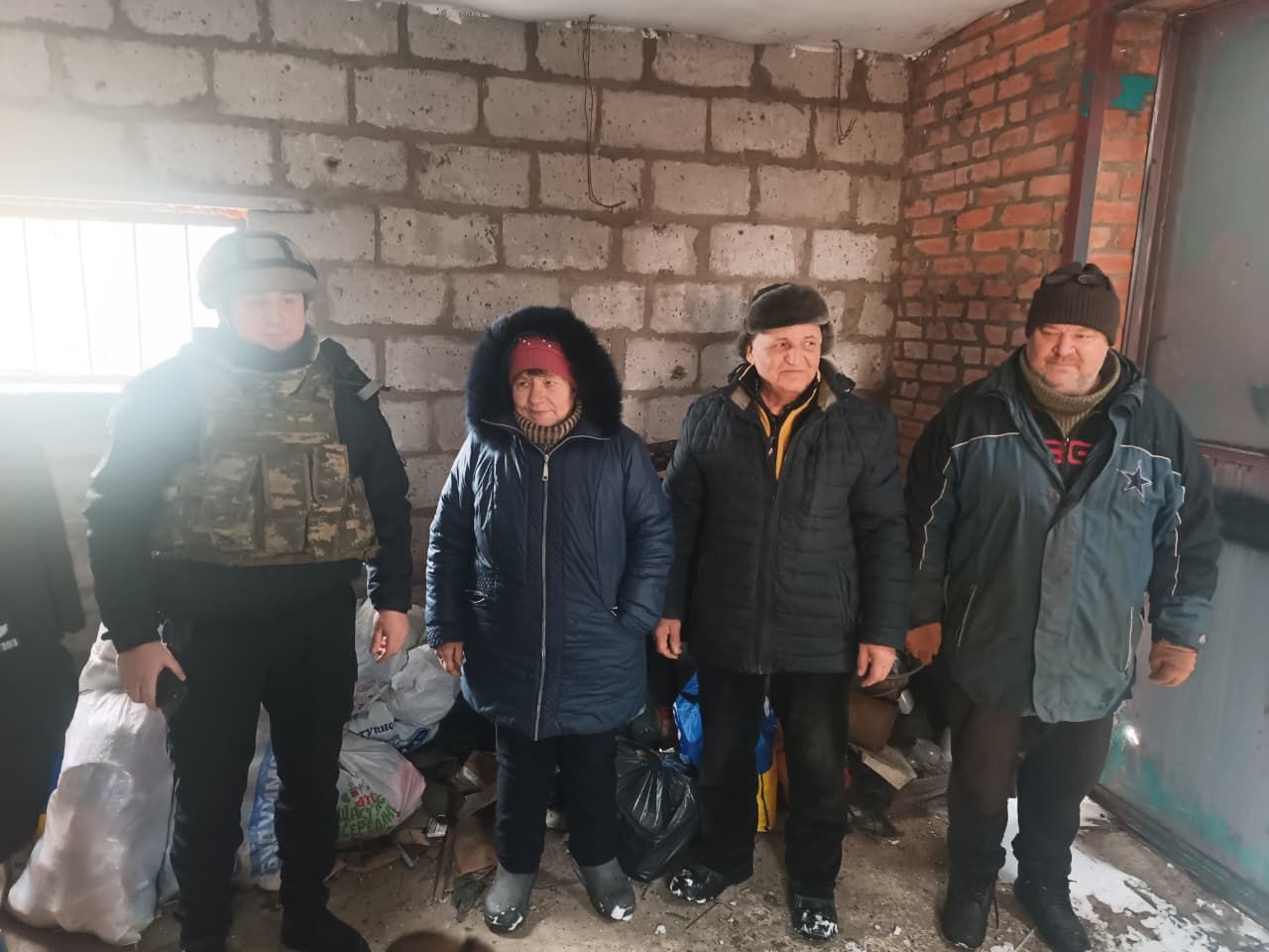 Підтримка на свята: мешканці Веселого, Липців та Слобожанського отримали допомогу перед Новим роком на порталі Gromada Group