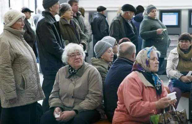 More than a quarter of Ukrainian pensioners receive a pension of less than UAH 3 thousand at the Gromada Group Media