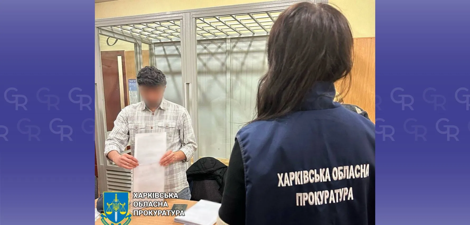 Фото: Прокуратура Харківщини Зміївський «експерт» в ТікТоці виправдовував дії РФ та закликав повалити конституційний лад в Україні на порталі Gromada Group