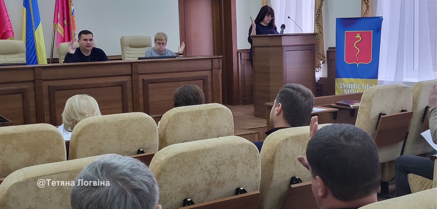 Фото: Тетяна Логвіна До переліку найпростіших укриттів у Зміївській громаді додалося ще два на порталі Gromada Group