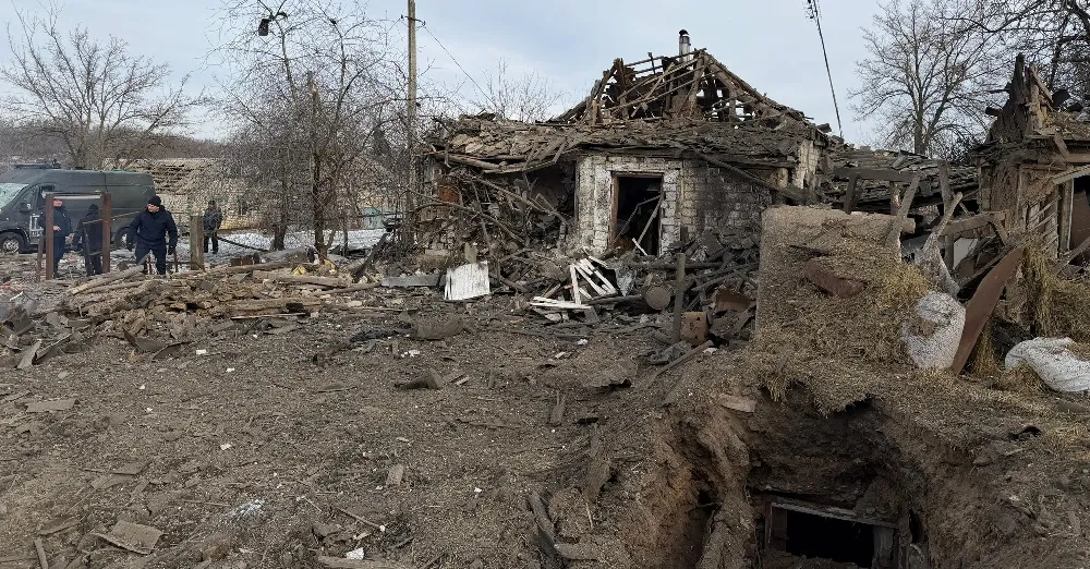 Світлини: Борівська селищна рада Сьогодні ворог обстрілював Борівщину на порталі Gromada Group