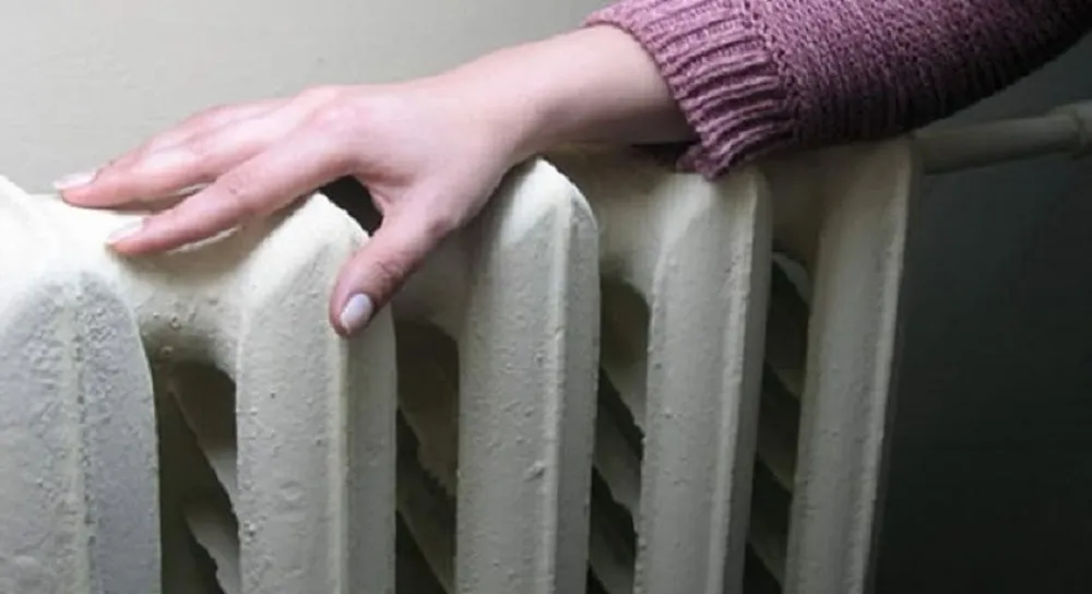 The accident on the heating main in the town of Borova has been resolved! at the Gromada Group Media