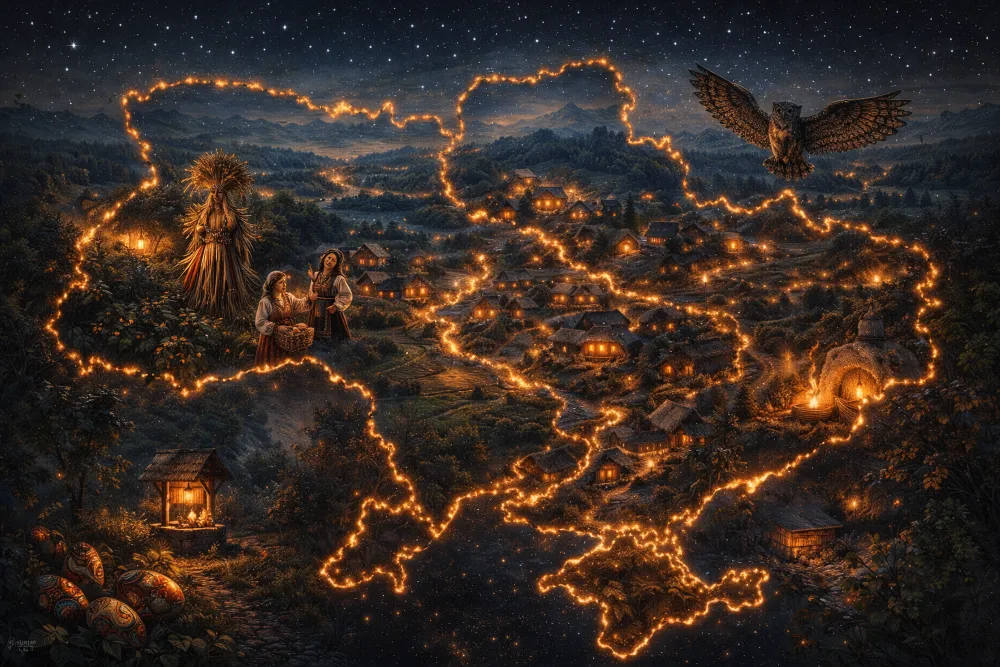 Folklore without a capital at the Gromada Group Media