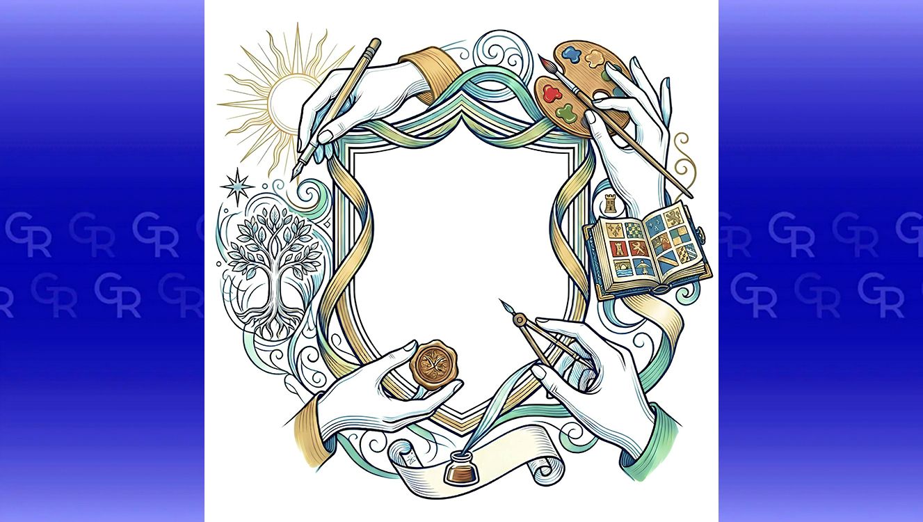 Герб і прапор Липецької громади: сільрада оголосили конкур на створення офіційної символіки на порталі Gromada Group