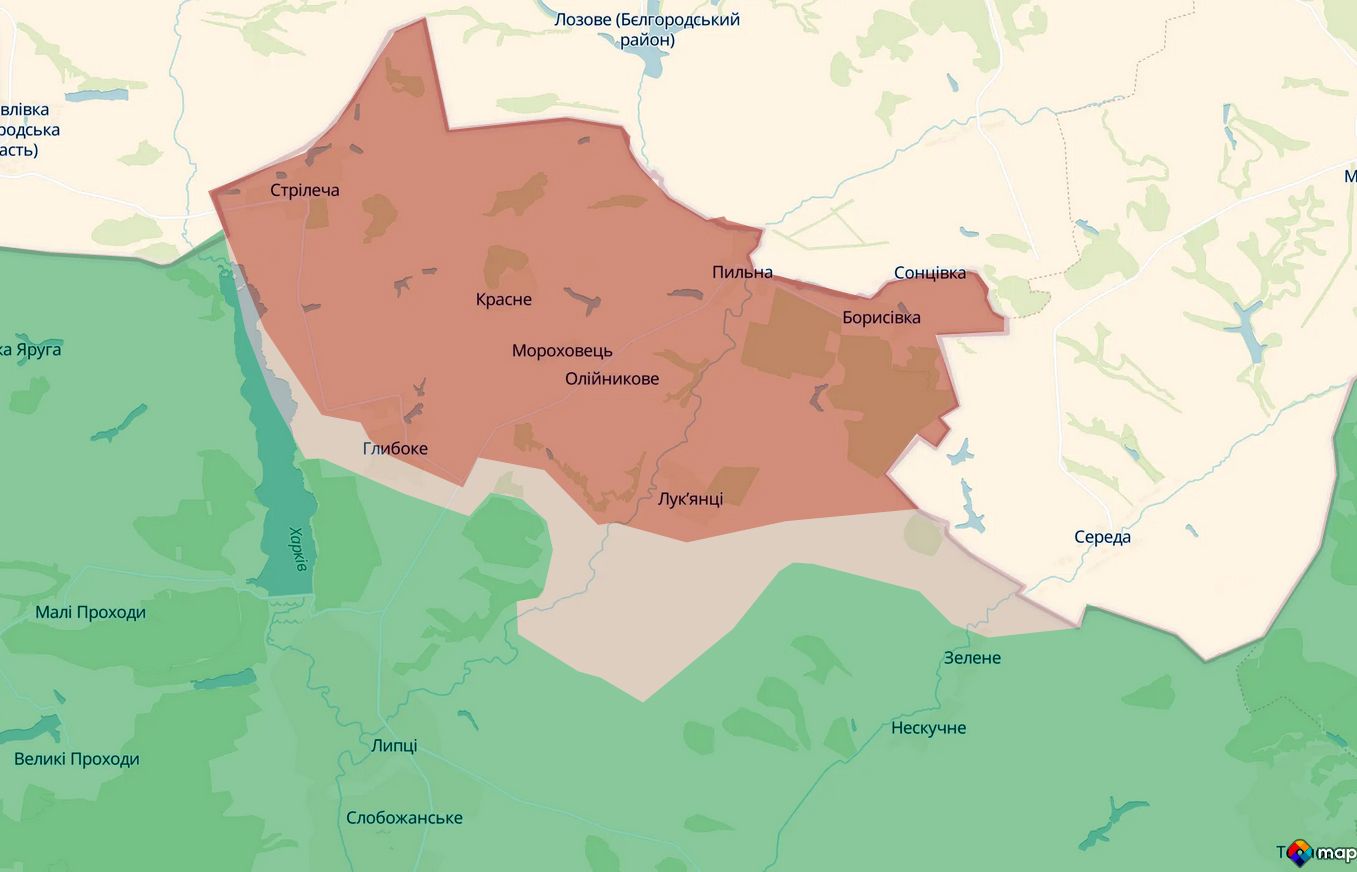 «Був ризик більш глибоких проходів на Липці»: взимку ворог намагався скористатися погодними умовами на порталі Gromada Group