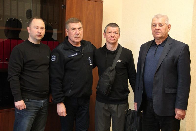 Фото: Регіональна філія «Південна залізниця» АТ «Укрзалізниця» У полон під Липцями на 1119 днів: історія Захисника України, якого вважали зниклим без вісти на порталі Gromada Group