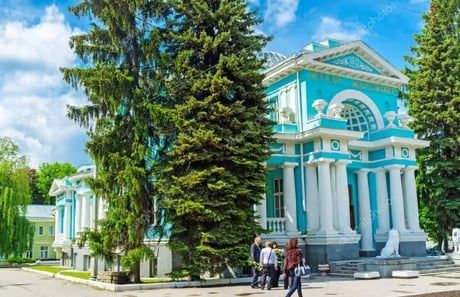 Палац одружень у Харкові. Фото з відкритих джерел Палац одружень у Харкові закрили на реставрацію на порталі Gromada Group