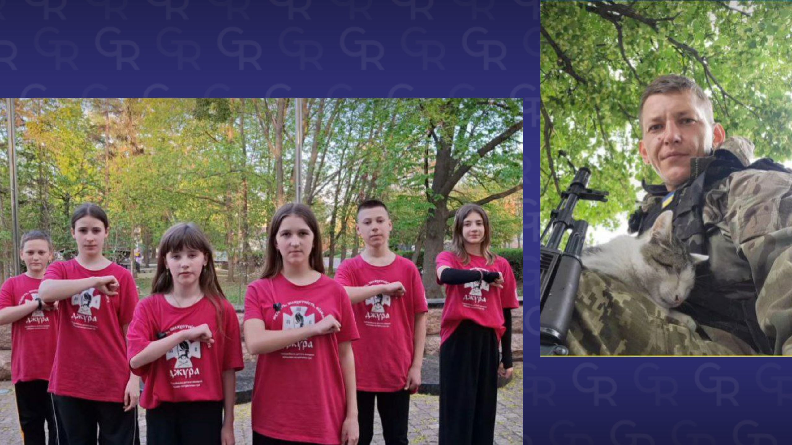 У Нововодолазькому ліцеї №3 розпочався проєкт увіковічнення історій випускників, які стали на захист України на порталі Gromada Group