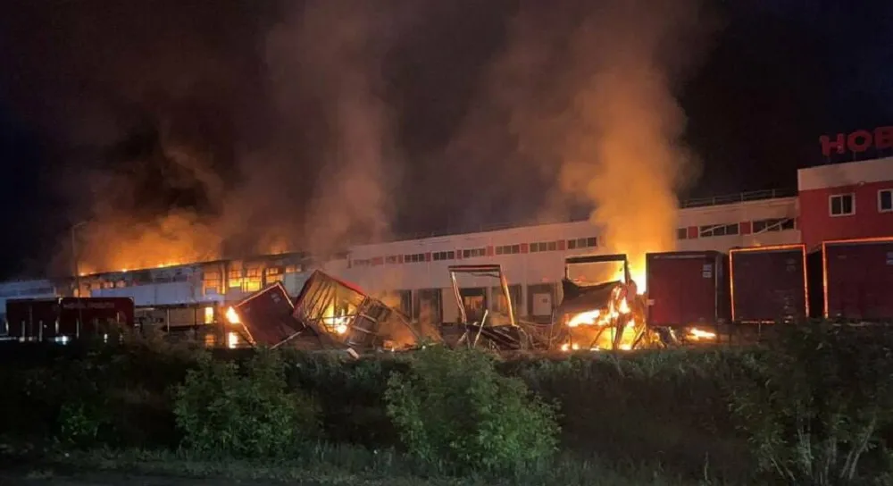 Минулої доби через ворожі обстріли Харківщини троє цивільних вбиті, шестеро — поранені на порталі Gromada Group