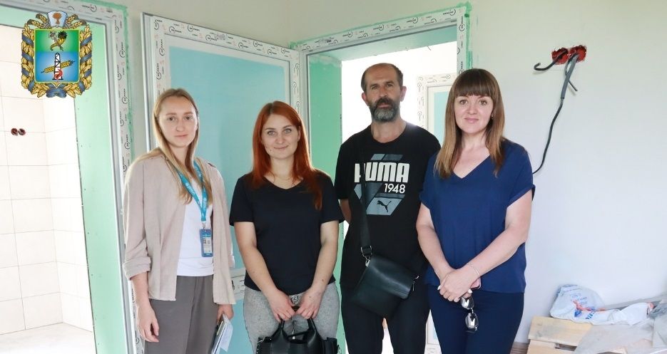 Світлина: Кегичівська громада, фейсбук У Кегичівській громаді поводятся ремонтні роботи на об'єктах первинної медицини на порталі Gromada Group