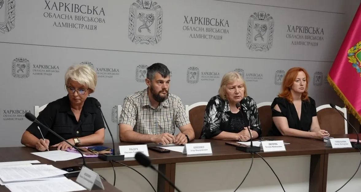 Харківська ОВА системно підтримує ветеранів і ветеранок у громадах області За дорученням начальника Харківської обласної військової адміністрації Олега Синєгубова відбулася чергова зустріч «Турбота поруч».
