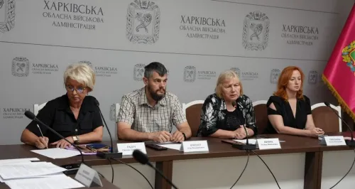 За дорученням начальника Харківської обласної військової адміністрації Олега Синєгубова відбулася чергова зустріч «Турбота поруч».