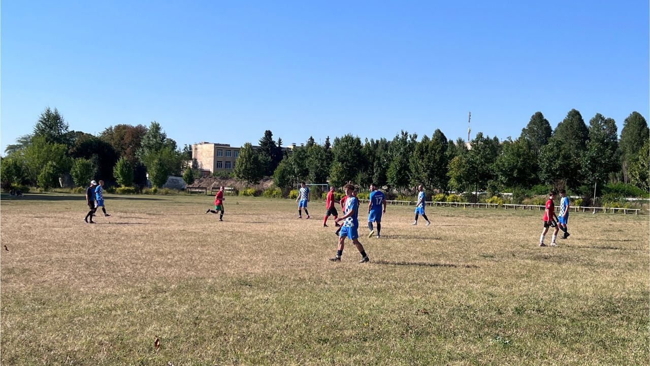 У Відкритій першості Слобожанської громади зіграли матчі 4 туру - фото 1