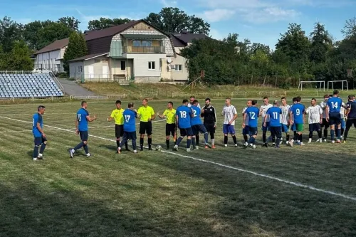 Футболісти «Олександра» з Липецької громади зіграли внічию 1:1 з «Дербі» з Люботина в чемпіонаті Харківського району на порталі Gromada Group