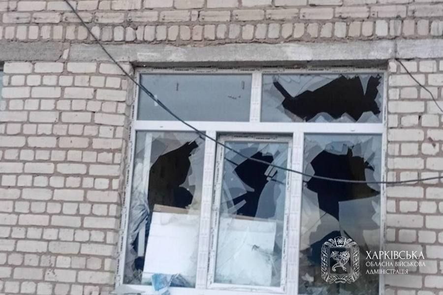 Упродовж минулої доби ворог обстріляв десять населених пунктів Харківщини - фото 1