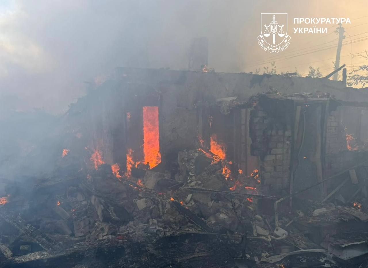 Ракетний удар по Печенігах: серед 10 поранених — двоє дітей - фото 1