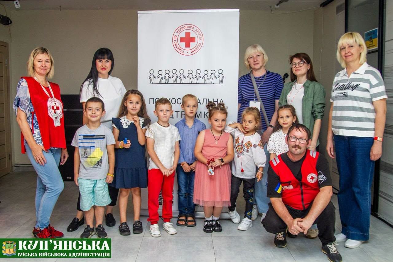 Осередок підтримки в Харкові: як працює та чим допомагає Адміністративно-навчальний центр «Куп'янськ» - фото 1