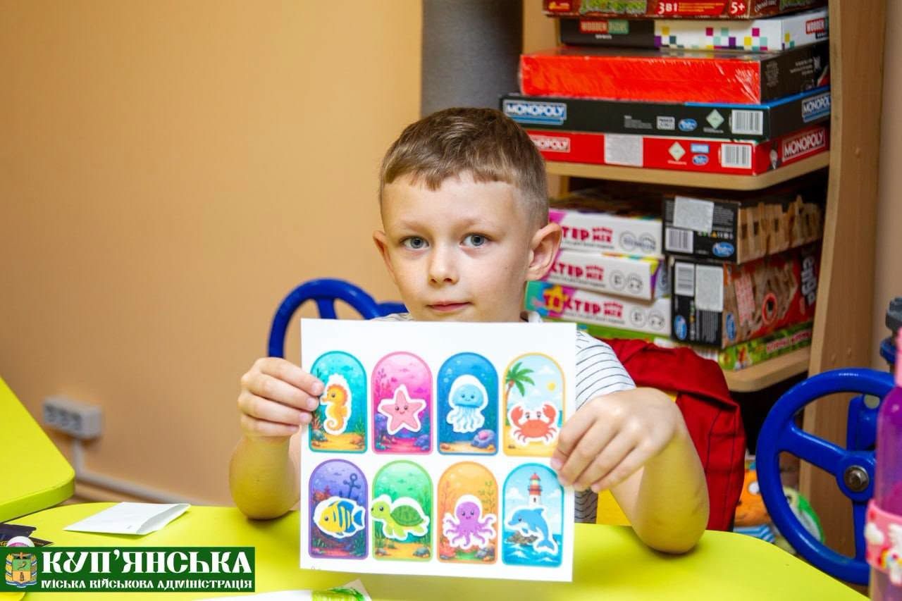 Осередок підтримки в Харкові: як працює та чим допомагає Адміністративно-навчальний центр «Куп'янськ» - фото 3