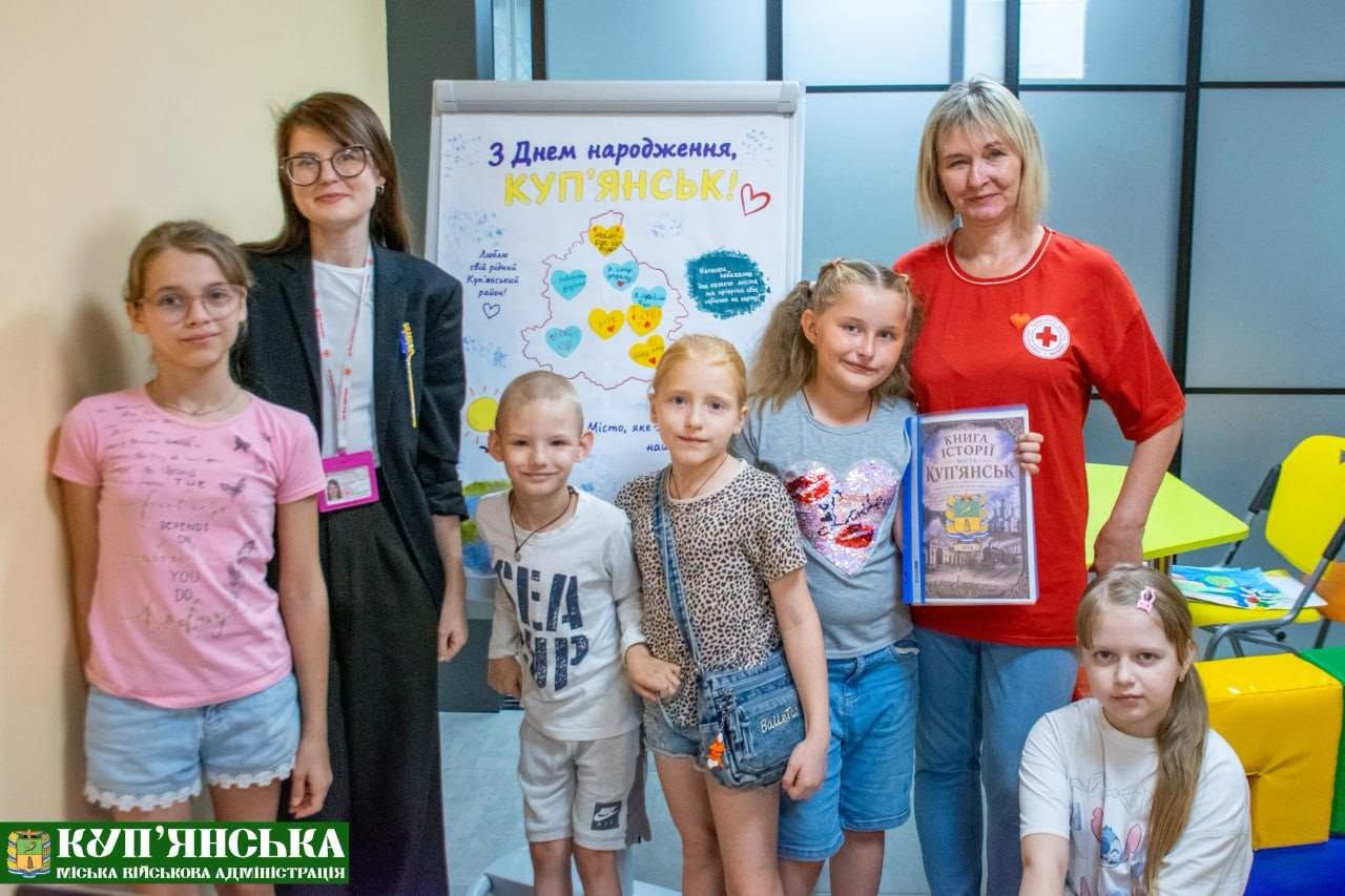 Осередок підтримки в Харкові: як працює та чим допомагає Адміністративно-навчальний центр «Куп'янськ» - фото 4