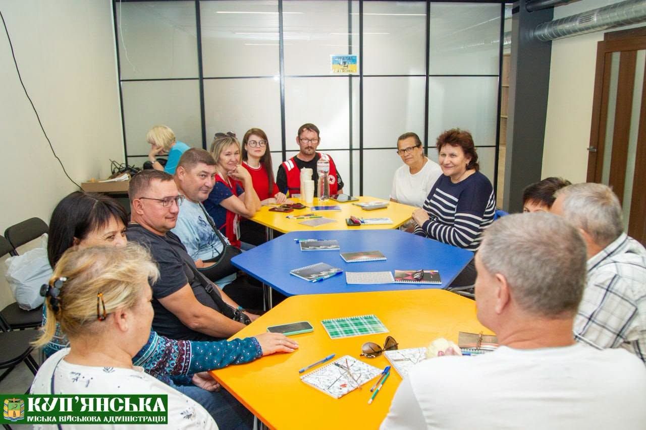 Осередок підтримки в Харкові: як працює та чим допомагає Адміністративно-навчальний центр «Куп'янськ» - фото 5