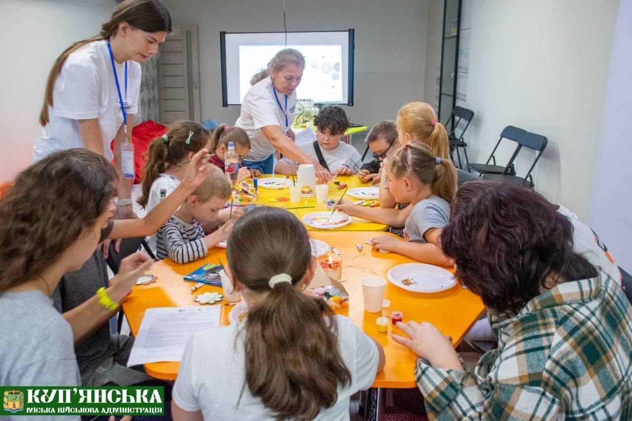 Осередок підтримки в Харкові: як працює та чим допомагає Адміністративно-навчальний центр «Куп'янськ» - фото 6