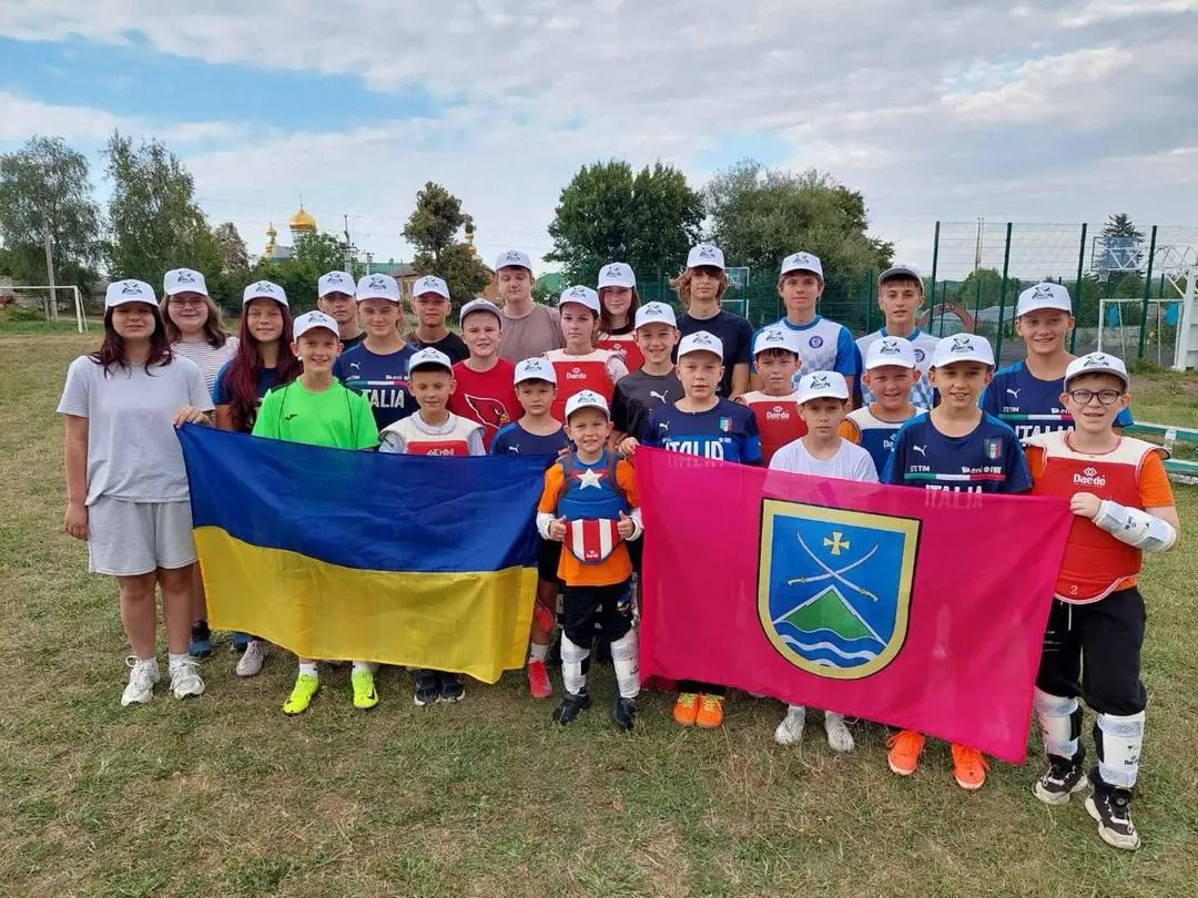 Юні спортсмени з Ізюма повернулися додому з оздоровчого відпочинку - фото 7