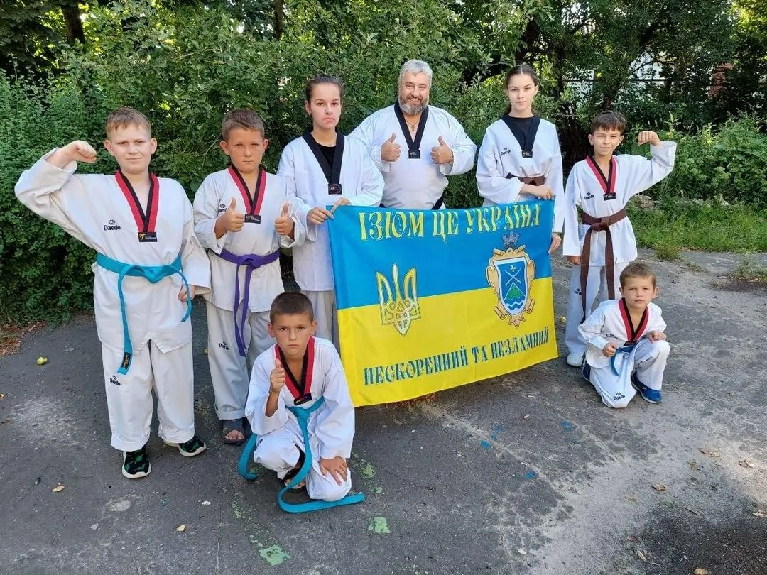 Юні спортсмени з Ізюма повернулися додому з оздоровчого відпочинку - фото 4