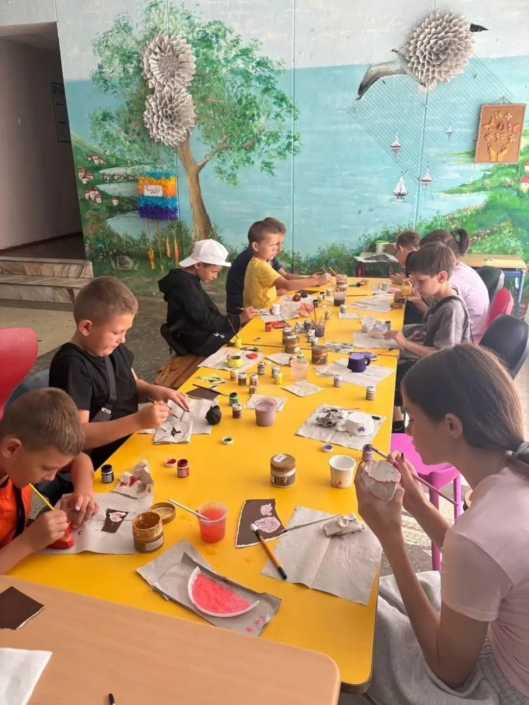 Young athletes from Izyum have returned home from a wellness vacation - фото 1