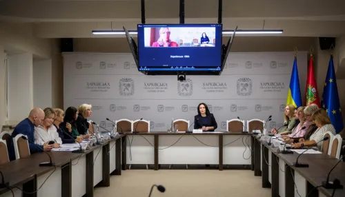 У Харківській ОВА визначили переможців обласного конкурсу «Ти як?» на порталі Gromada Group