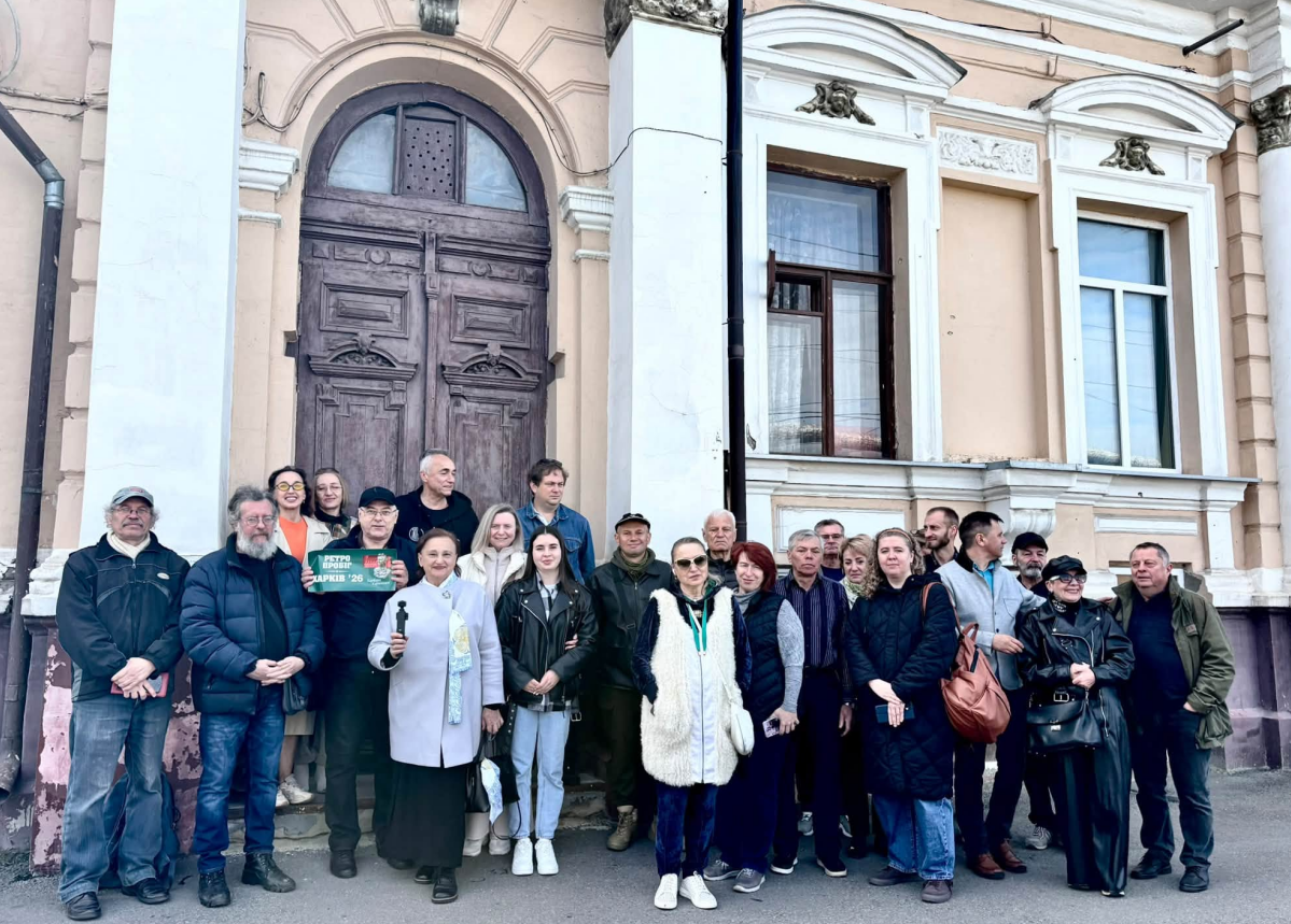 Харковом - маршрутами Варвари Каринської: традиційний авто-ретро-пробіг на честь знаменитої землячки і в пам’ять ретроавтомобілістів  (ФОТО) - фото 2