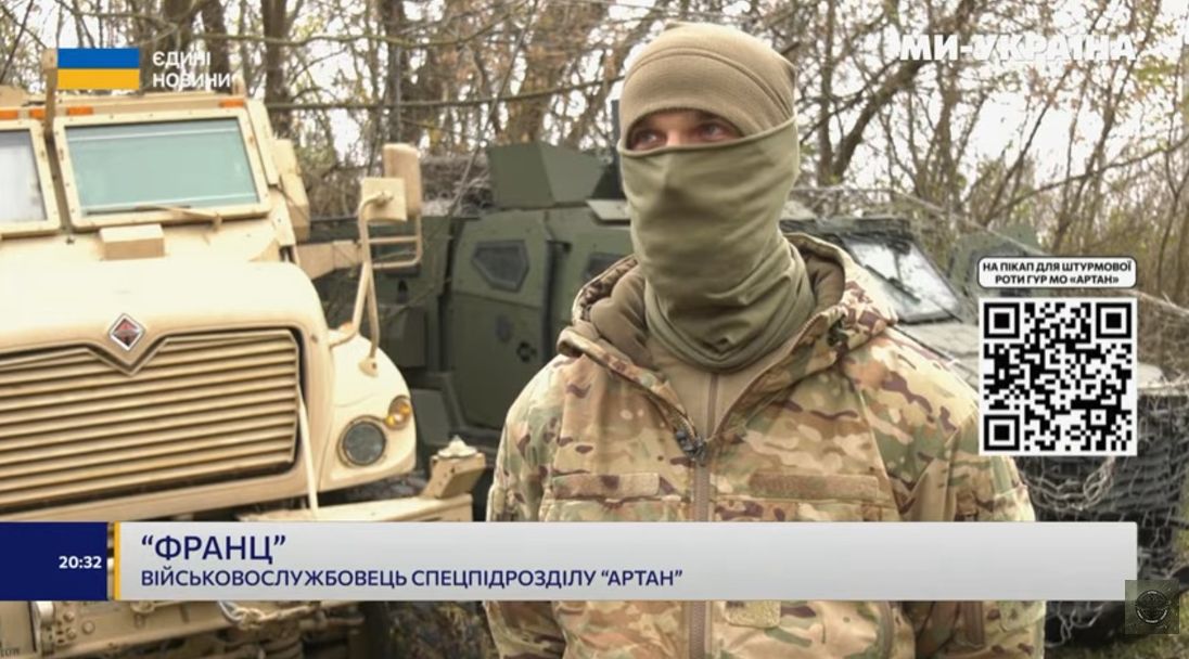 Під Липцями група «Франца» захопила 5 полонених: наймолодшому було 18 років на порталі Gromada Group